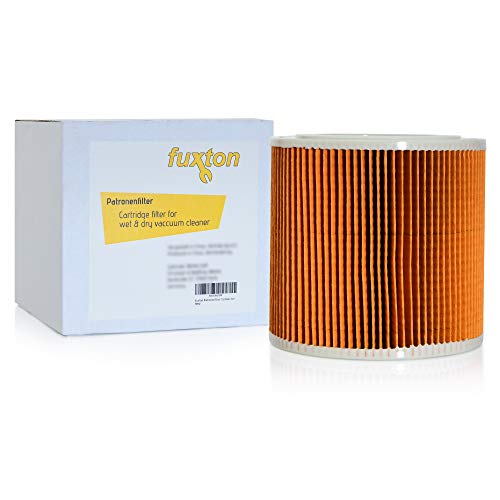Profi Patronenfilter Ersatz für Kärcher WD2 WD3, Trockensauger, Waschsauger, Staubsauger, Nassauger, Teilenummer 64145520
