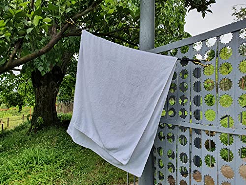 2 St. Spanngummi mit Karabiner 80/100 cm schwarz Alu